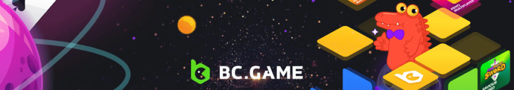 BC.Game 25% Bonus
