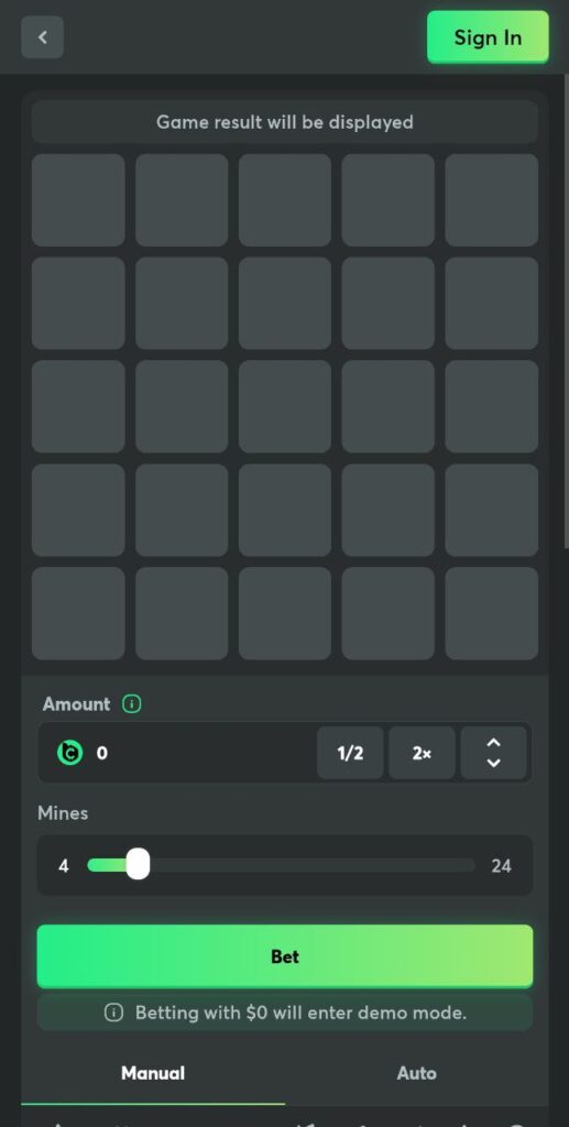 Download Mines App 2