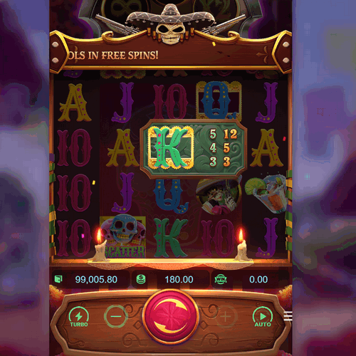 How To Play Wild Bandito: 5