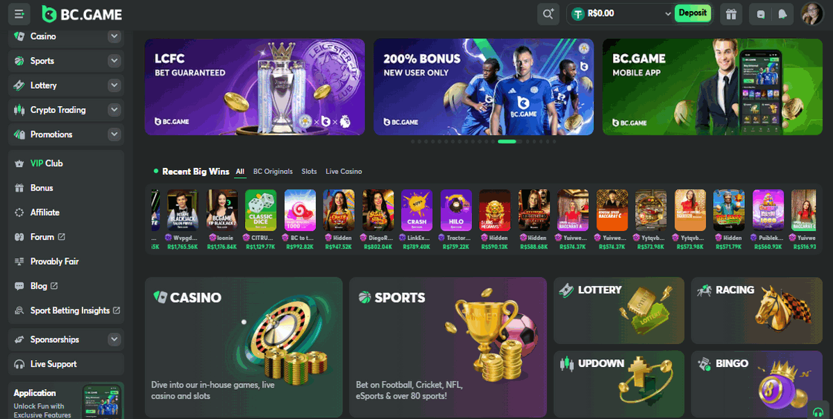BC.Game Casino