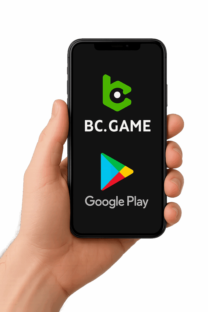 BC Game App on Google Play Store