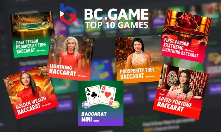 Why BC.Game Is the Best Choice for Live Baccarat in the Philippines