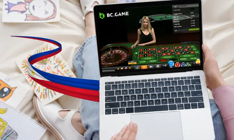 Introduction to Live Roulette at BC.Game