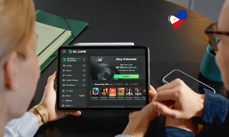 How to Play Live Roulette on BC.Game